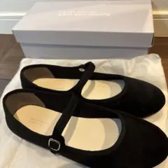 【お値下げ】フラットシューズ　23cm greenlabelrelaxing