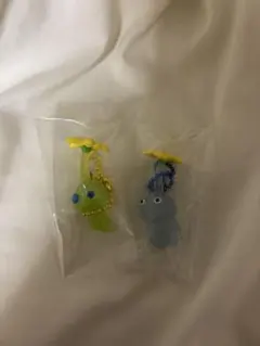 ピクミン マスコット&フルーツグミ