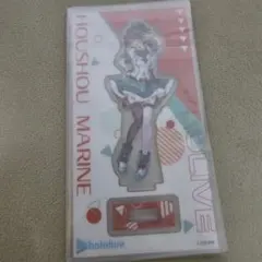 ホロライブ 宝鐘マリン アクリルスタンド