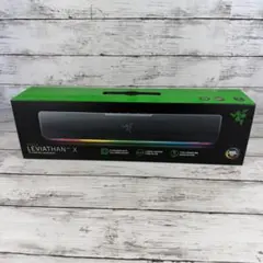 Razer Leviathan V2 X サウンドバー スピーカーのサムネイル