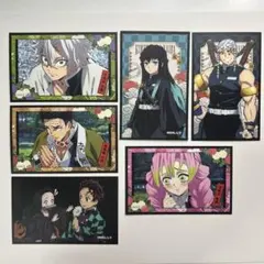 鬼滅の刃 シール7枚セット