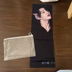 BTS ジョングク マスター スローガンJUNGKOOK