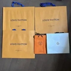 ルイヴィトンその他ショップ袋