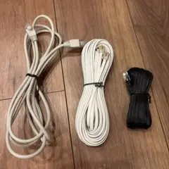 未使用品　LANケーブル まとめ売り