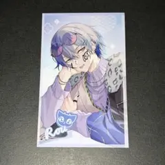 にじさんじ 小柳ロウ チェキ Happy Pack - メルカリ