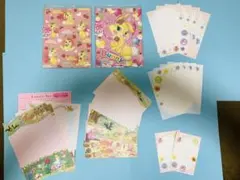 ★超美品・まとめ売り★ミスバニーレターセットなど