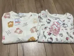 西松屋 サンリオロンT95cm