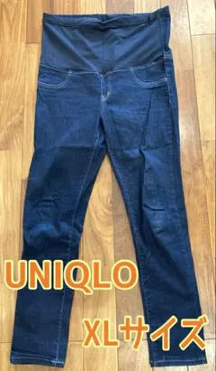マタニティパンツ★UNIQLO XLサイズ