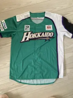 北海道日本ハムファイターズ ユニフォーム フリーサイズのサムネイル
