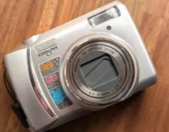 動作確認済　Nikon COOLPIX L1 コンパクトデジタルカメラ　ニコンのサムネイル