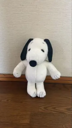 スヌーピー ぬいぐるみ 2010年製