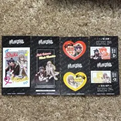 一ノ瀬四季 桃寺神門 きゃらくたぶるステッカーズvol.2