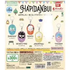 はぴだんぶいめじるしアクセサリー ソロキャンプ　セミコンプセット　匿名配送