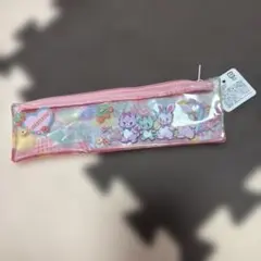 SWIMMER ペンケース 筆箱 ピンクのサムネイル