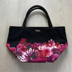Rady リゾートフラワー柄 トートバッグ ミニバッグ リゾフラ 花柄 レディのサムネイル