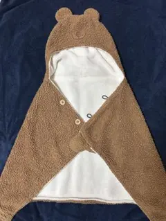 子ども用ポンチョ