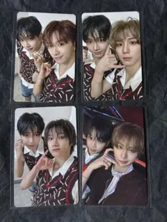 BOYNEXTDOOR ボネクド ジェヒョン トレカ BOYLIFE ユニット