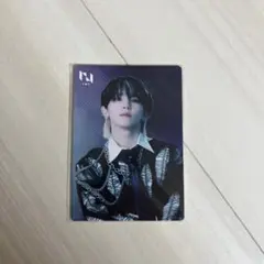 INI TIME MUSIC限定トレカ 髙塚大夢