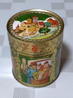 Lebkuchen-Schmidt社　お菓子缶　空き缶 Lebkuchen-Schmidt社 お菓子缶 空き缶 楽天市場】空き缶