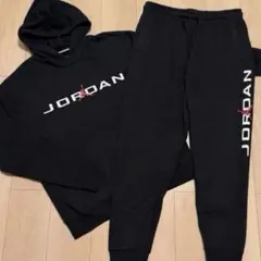 新品 NIKE ナイキ セットアップ上下 ジョーダン パーカー スウェットパンツ