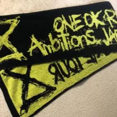ONE OK ROCK タオル
