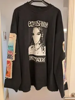 レア FKA twigs FKA ツイッグス Tシャツ バンド vinyl レア FKA twigs FKA ツイッグス Tシャツ バンド vinyl - メルカリ