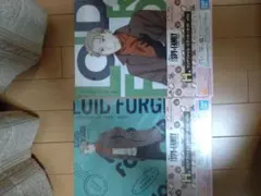 一番くじSPY×FAMILY LOID FORGER クリアファイルセット