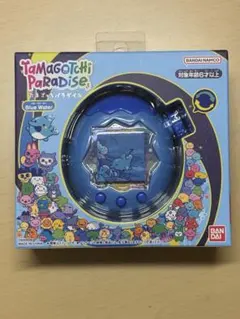 新品未開封】【匿名配送】たまごっちパラダイス ブルーウォータ - メルカリ