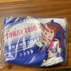ウマ娘　トーカイテイオー　ハンディポーチ