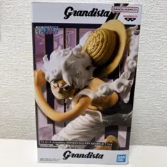 Grandista MONKEY.D.LUFFY GEARS-II フィギュア