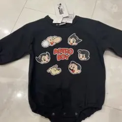 【激レア1点物】鉄腕アトム　ASTRO BOY紺　ブラックジャック黒Tシャツ着用 c*g様 【激レア1点物】鉄腕アトム ASTRO BOY紺 ブラックジャック黒T