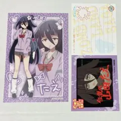 ゾンビランドサガ 山田たえ ポストカード - メルカリ