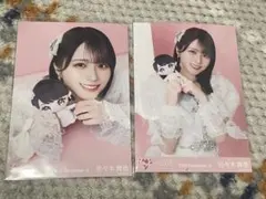 ＝LOVE　佐々木舞香　生写真　モーリーファンタジーコラボ③ セミコンプ