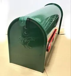 USPS MAIL アメリカンポスト メールボックス イーグル ジブラルタル 