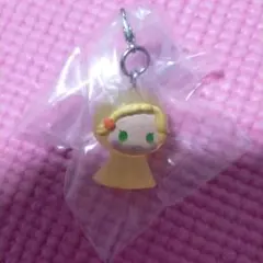 BANDAI アイカツプリパラめじるしアクセサリー　新条ひなきガチャガチャ