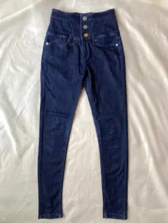 【美品】EMODA ELDER ハイウエストスキニー