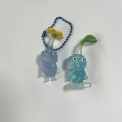 ピクミン めじるしアクセサリー 氷ピクミン フィギュア セットのサムネイル
