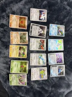 昔のポケモンカード
