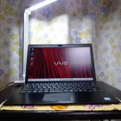軽量モデル！VAIO proPG11！ノートパソコン！i5 高速SSD搭載！