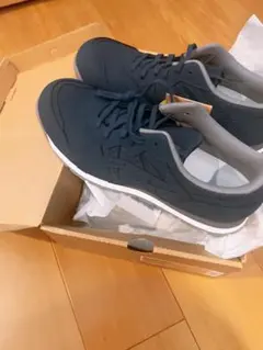 26.5cm asics アシックス 安全靴 ウィンジョブCP208 - メルカリ
