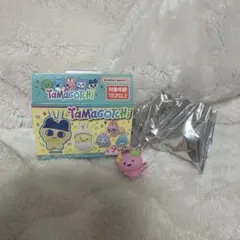 ふらわっち チョコボックス たまごっち 食玩 キーホルダー