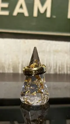 GIVENCHY Spoon ring 9号