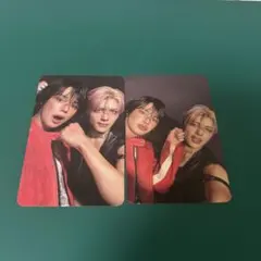 &TEAM K MAKI ケイ マキ ケミ トレカ 2枚セット