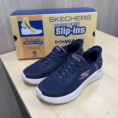 スケッチャーズ ハンズフリースリップインズ GO WALK