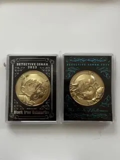 2026年最新】劇場版名探偵コナン メダルの人気アイテム - メルカリ