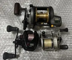シマノチタノスタナトル船GT3000&チタノス船ES6000 シマノチタノスタナトル船GT3000&チタノス船ES6000 - メルカリ