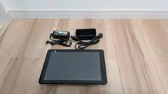 Arrows Tab F‐05E　シルバー 充電器付き