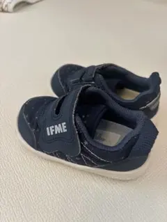 IFME イフミー　ベビーシューズ 13.0cm ネイビー 星柄 スニーカー