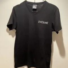SVOLME Vネック Tシャツ ブラック Sサイズのサムネイル