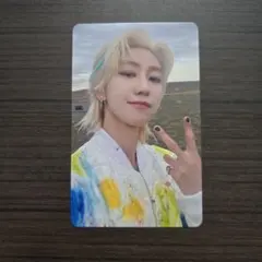 SEVENTEENTH HEAVEN 大阪限定 ディエイト ミンハオ